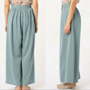 Tomorrowland Wide-Leg Pants Loose-Fitting