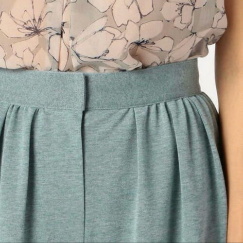 Tomorrowland Wide-Leg Pants Loose-Fitting