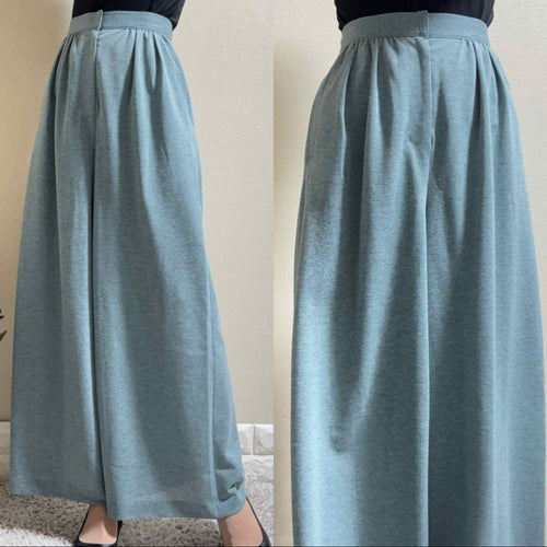Tomorrowland Wide-Leg Pants Loose-Fitting