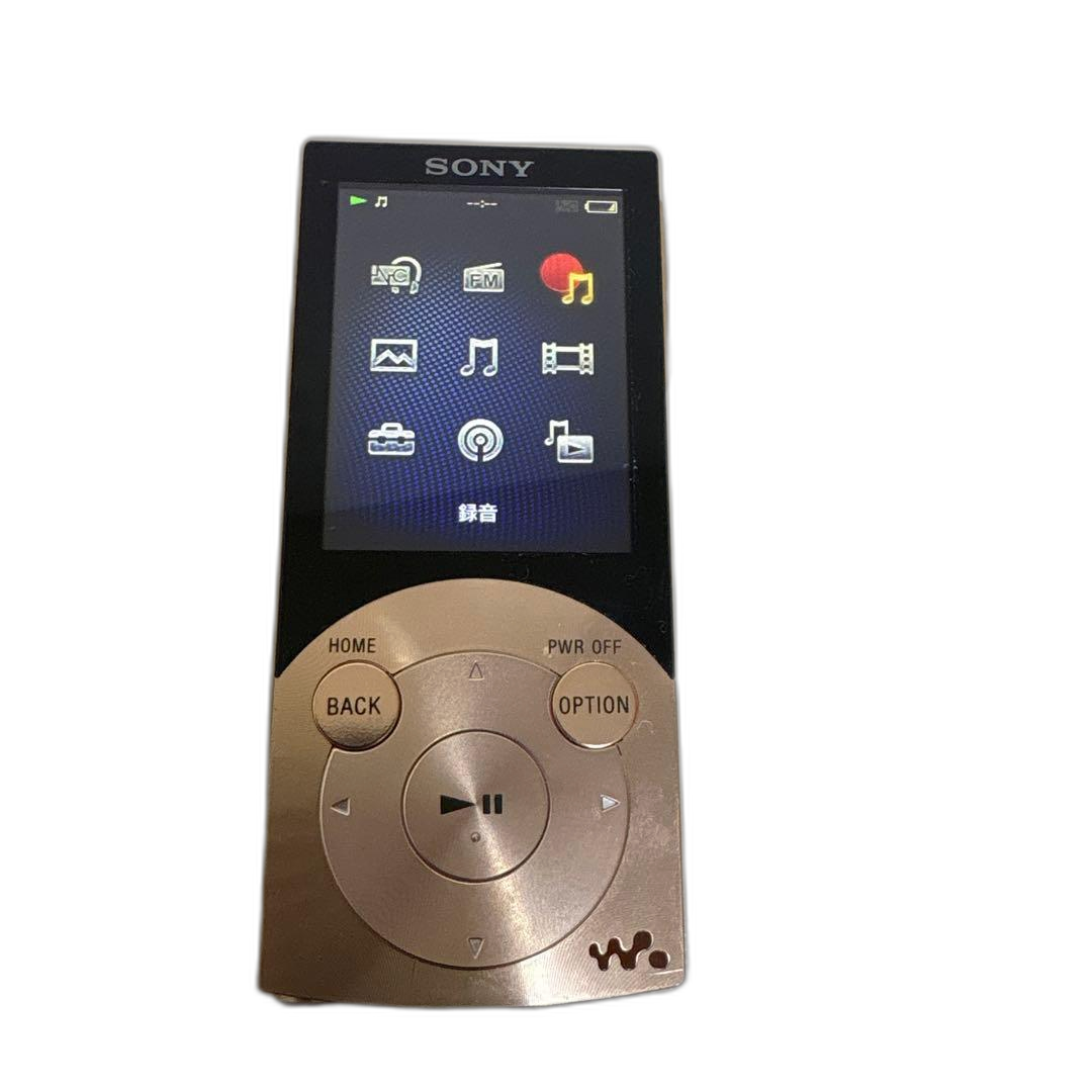 Sony Digital Audio Player Nw-S745 16Gb