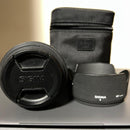Sigma Lens (Single Focus) F1.4 Dc Hsm