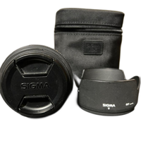 Sigma Lens (Single Focus) F1.4 Dc Hsm
