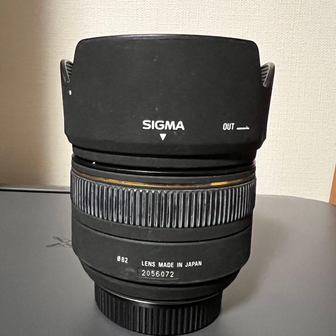 Sigma Lens (Single Focus) F1.4 Dc Hsm