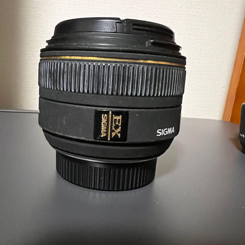 Sigma Lens (Single Focus) F1.4 Dc Hsm