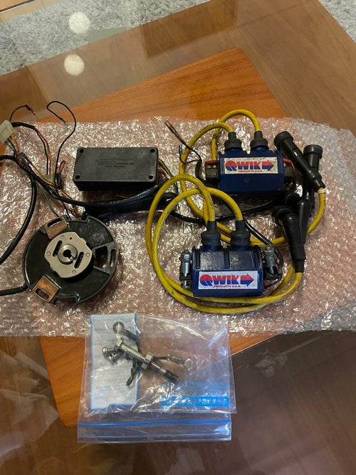 Ignition Z2 Z1