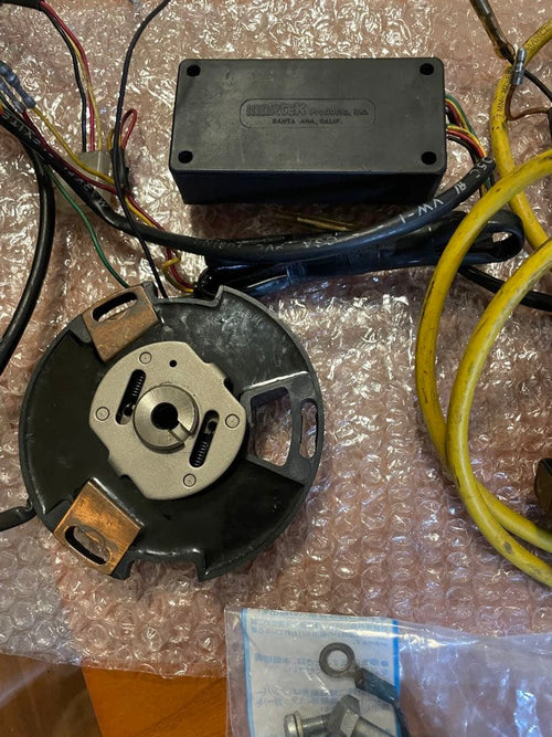 Ignition Z2 Z1