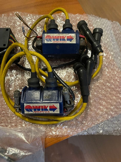 Ignition Z2 Z1