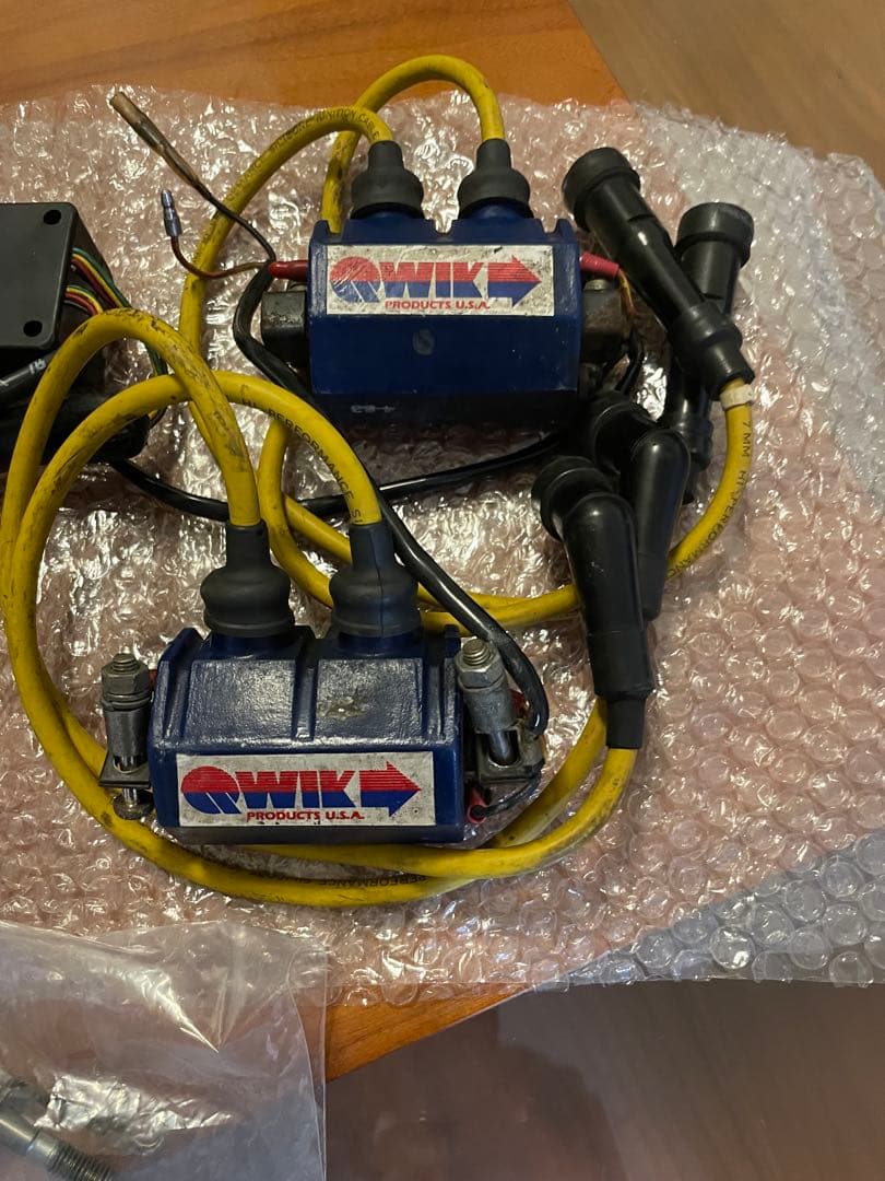 Ignition Z2 Z1