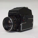 Mamiya Others M645 1000S( )+80/2.8