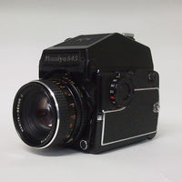 Mamiya Others M645 1000S( )+80/2.8
