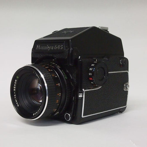 Mamiya Others M645 1000S( )+80/2.8