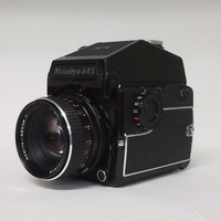 Mamiya Others M645 1000S( )+80/2.8