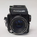 Mamiya Others M645 1000S( )+80/2.8