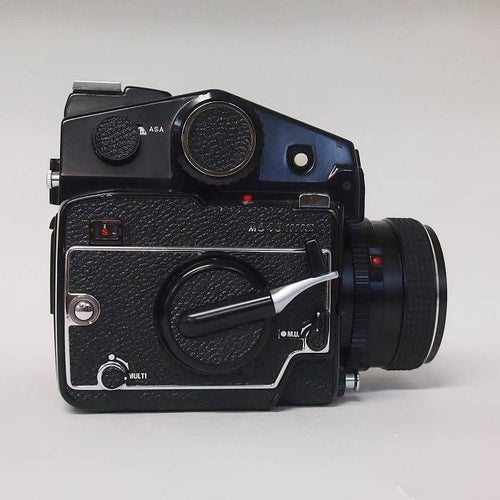 Mamiya Others M645 1000S( )+80/2.8