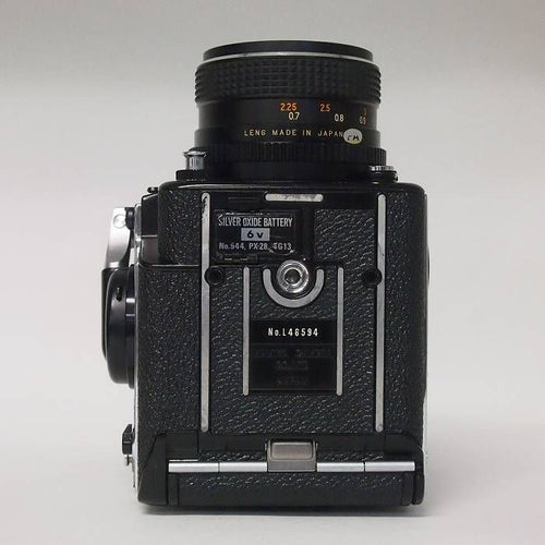 Mamiya Others M645 1000S( )+80/2.8