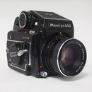 Mamiya Others M645 1000S( )+80/2.8