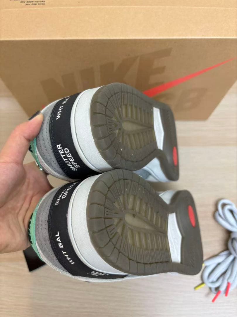Nike Sb Zapatillas Dunk Low Pro "Vx1000 Camcorder"
