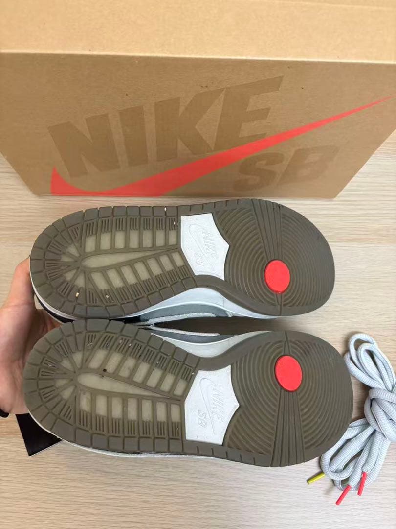 Nike Sb Zapatillas Dunk Low Pro "Vx1000 Camcorder"