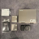 Ricoh Compact Digital Cameras Gr Iiix Hdf 25/3