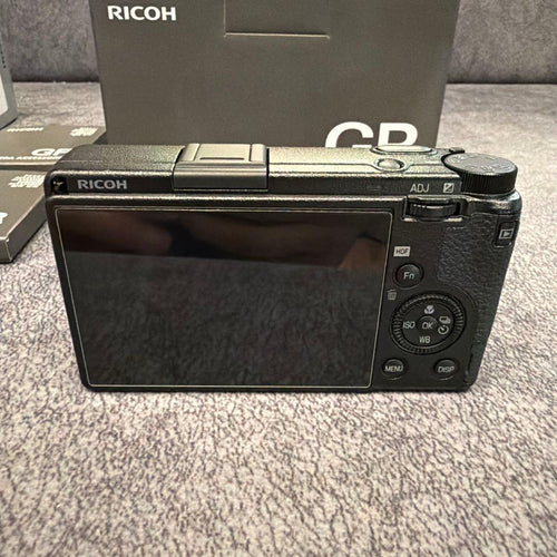 Ricoh Compact Digital Cameras Gr Iiix Hdf 25/3