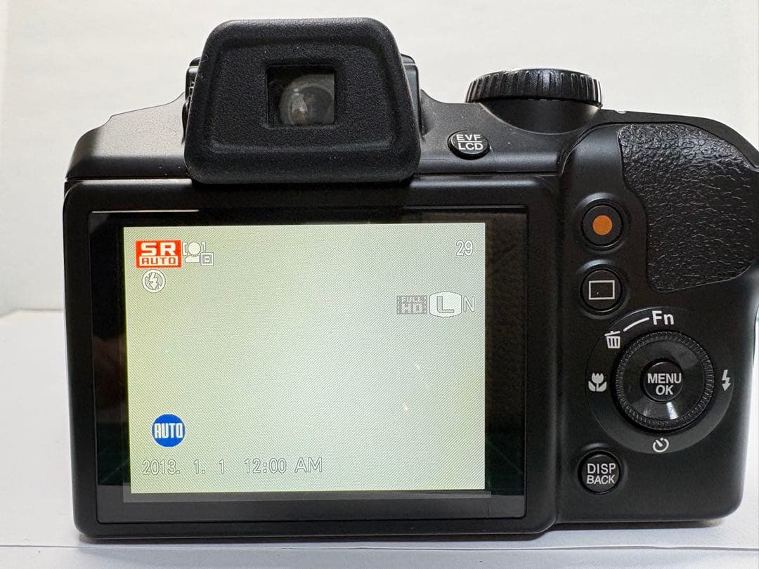 Fujifilm Compact Digital Camera Finepix S8200