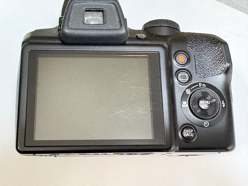 Fujifilm Compact Digital Camera Finepix S8200