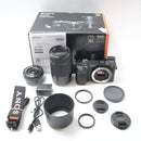 Sony Mirrorless Interchangeable Lips 6400 Ilce-6400Y B