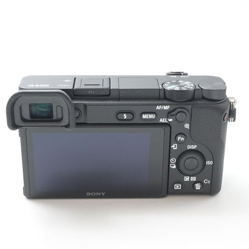 Sony Mirrorless Interchangeable Lips 6400 Ilce-6400Y B
