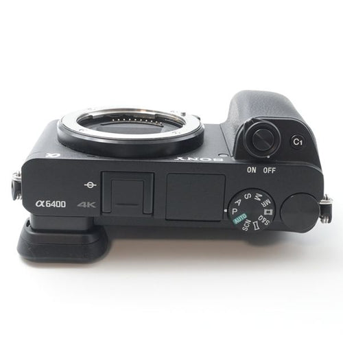 Sony Mirrorless Interchangeable Lips 6400 Ilce-6400Y B