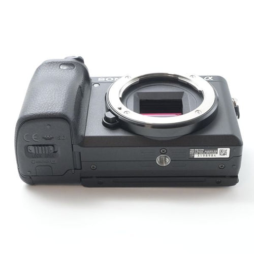 Sony Mirrorless Interchangeable Lips 6400 Ilce-6400Y B