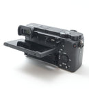 Sony Mirrorless Interchangeable Lips 6400 Ilce-6400Y B