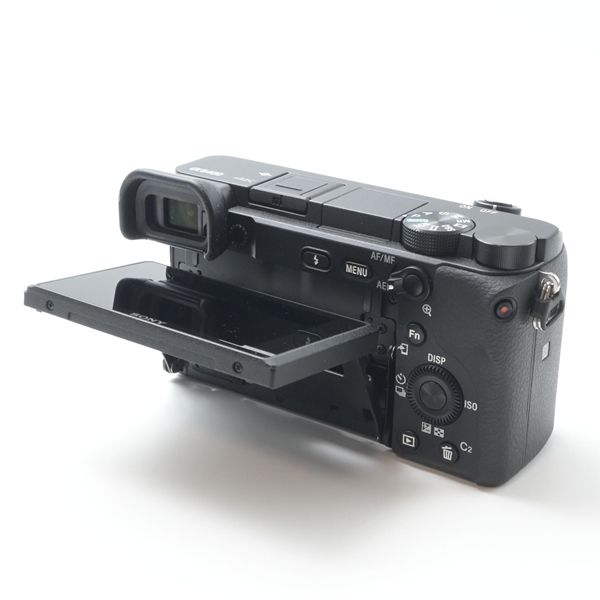 Sony Mirrorless Interchangeable Lips 6400 Ilce-6400Y B