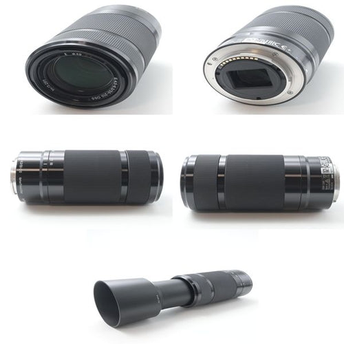 Sony Mirrorless Interchangeable Lips 6400 Ilce-6400Y B