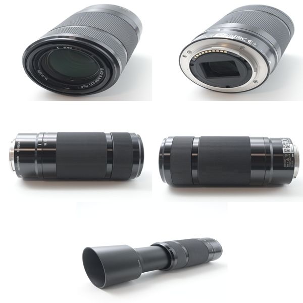 Sony Mirrorless Interchangeable Lips 6400 Ilce-6400Y B