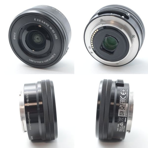 Sony Mirrorless Interchangeable Lips 6400 Ilce-6400Y B