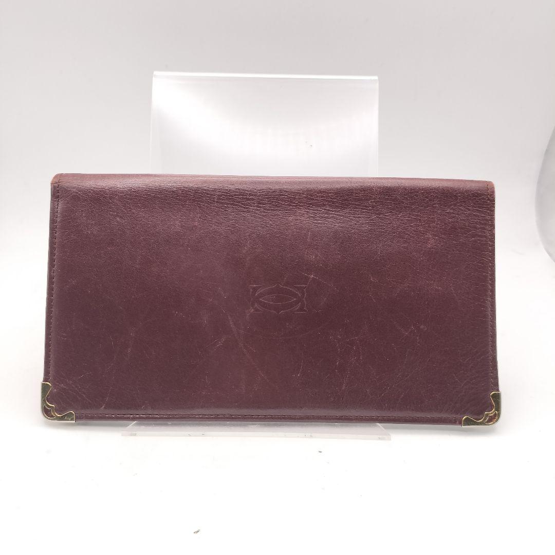 Cartier Long Wallets