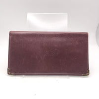 Cartier Long Wallets