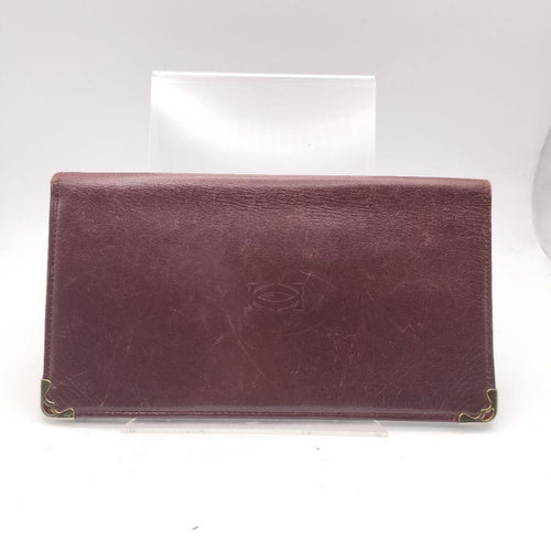 Cartier Long Wallets