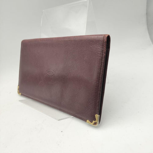 Cartier Long Wallets