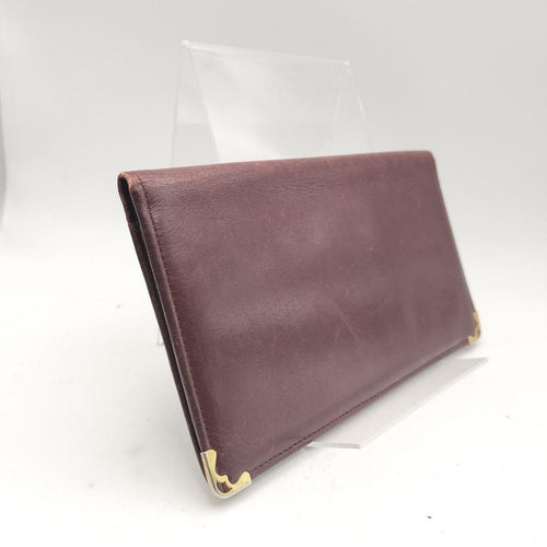 Cartier Long Wallets