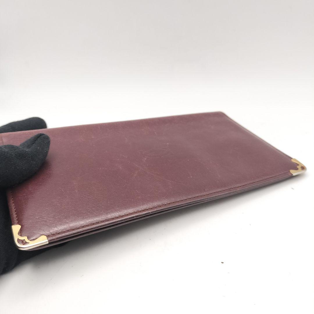 Cartier Long Wallets