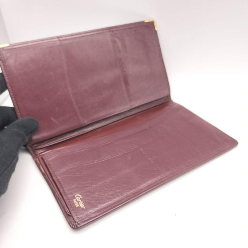 Cartier Long Wallets