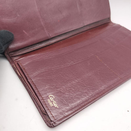 Cartier Long Wallets