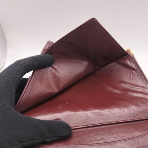 Cartier Long Wallets
