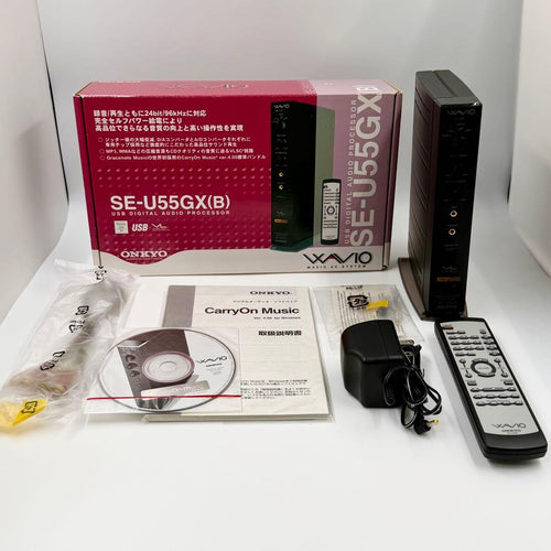 Other Onkyo Se-U55Gx(B) Usb
