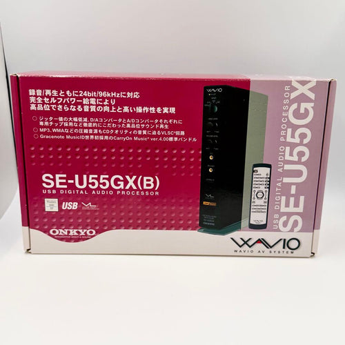 Other Onkyo Se-U55Gx(B) Usb