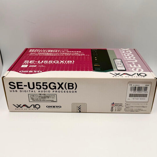 Other Onkyo Se-U55Gx(B) Usb