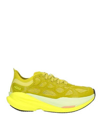 Sneakers Hoka Lime Green