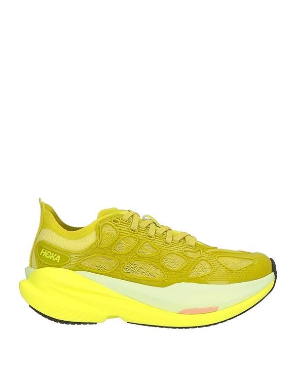 Sneakers Hoka Lime Green