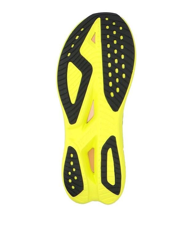 Sneakers Hoka Lime Green